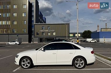 Седан Audi A4 2014 в Киеве