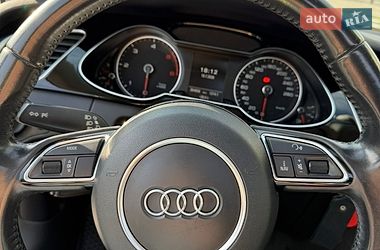 Седан Audi A4 2014 в Киеве