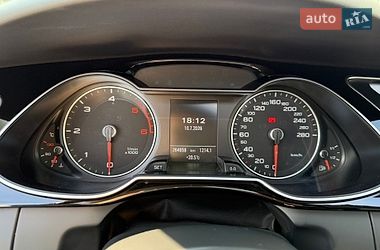Седан Audi A4 2014 в Киеве