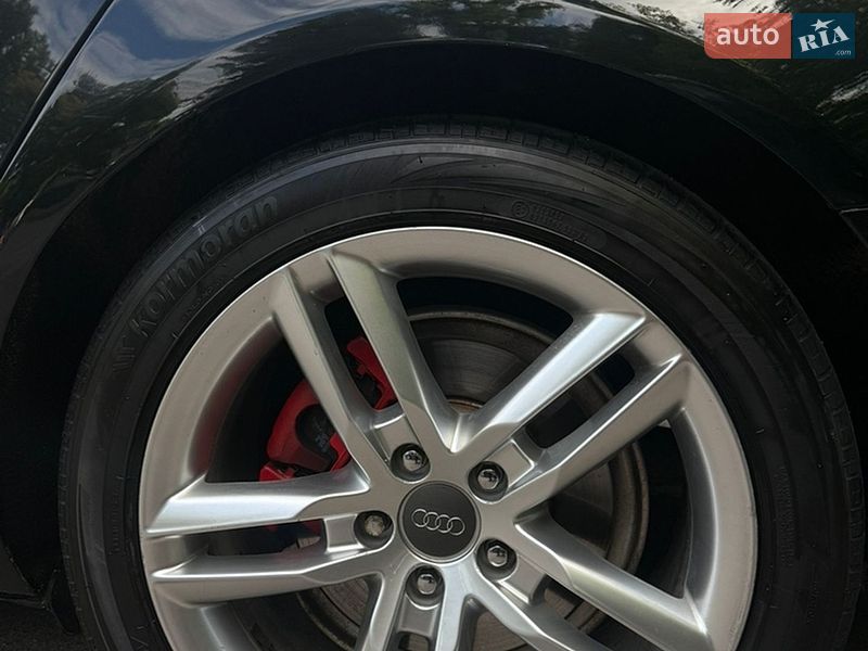 Седан Audi A4 2012 в Вінниці фото 4 Седан Audi A4 2012 в Вінниці