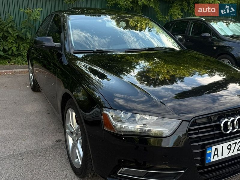 Седан Audi A4 2012 в Вінниці фото 8 Седан Audi A4 2012 в Вінниці