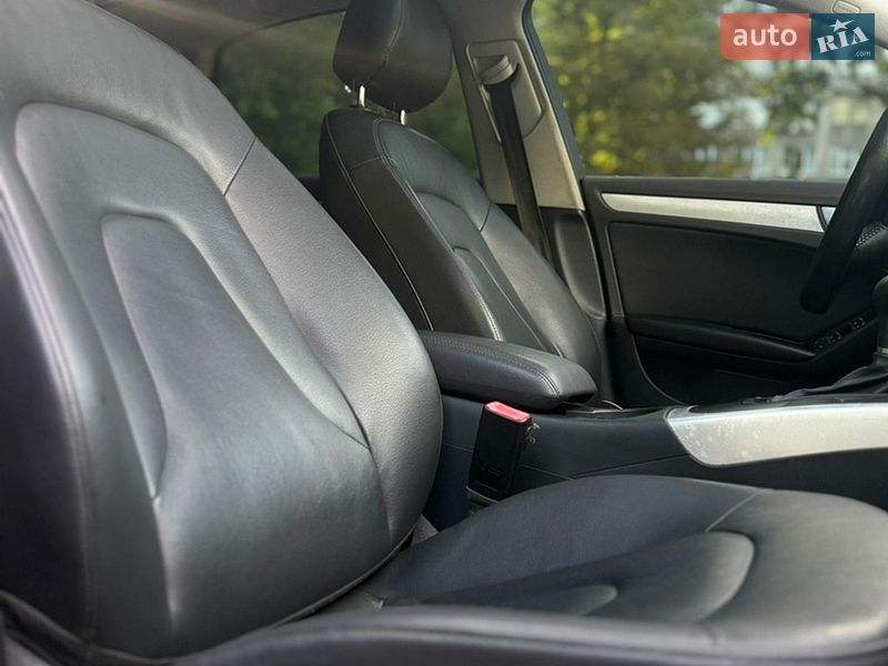 Седан Audi A4 2012 в Вінниці фото 15 Седан Audi A4 2012 в Вінниці