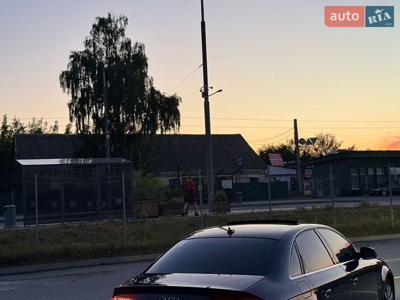 Audi A4 2010