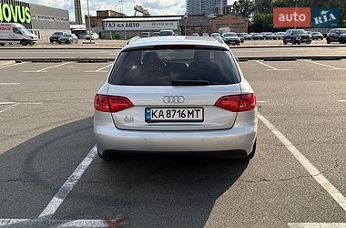 Універсал Audi A4 2011 в Києві