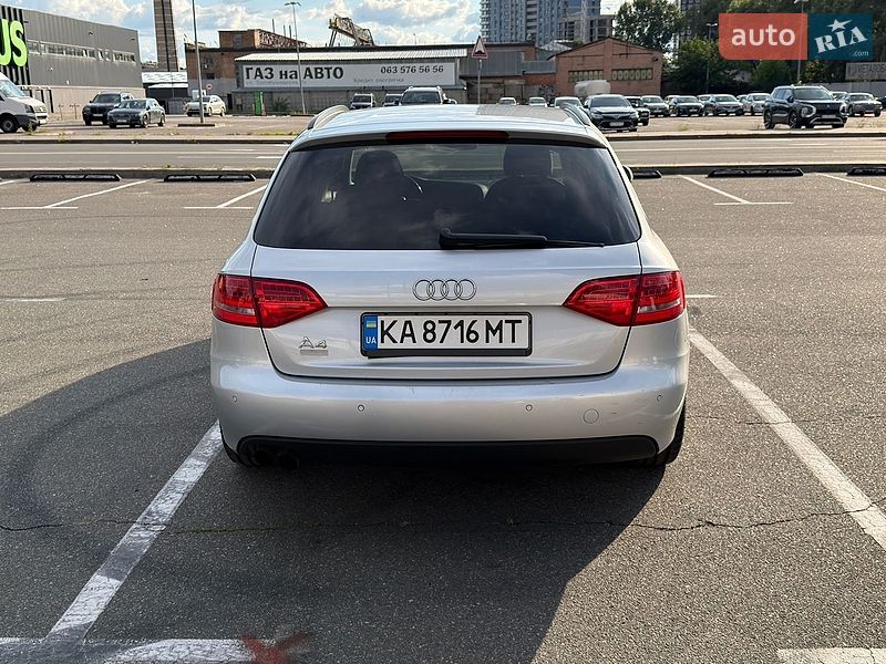 Універсал Audi A4 2011 в Києві