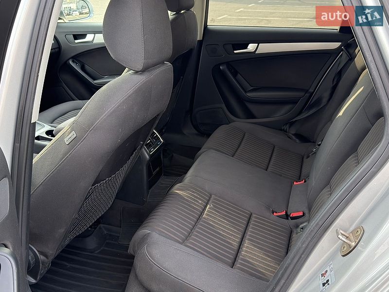 Універсал Audi A4 2011 в Києві