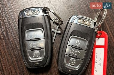Універсал Audi A4 2011 в Києві
