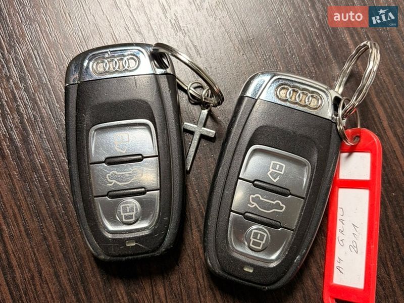Універсал Audi A4 2011 в Києві