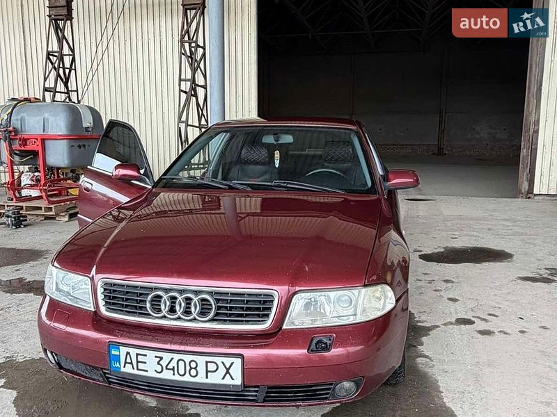 Audi A4 1999 Audi A4 1999