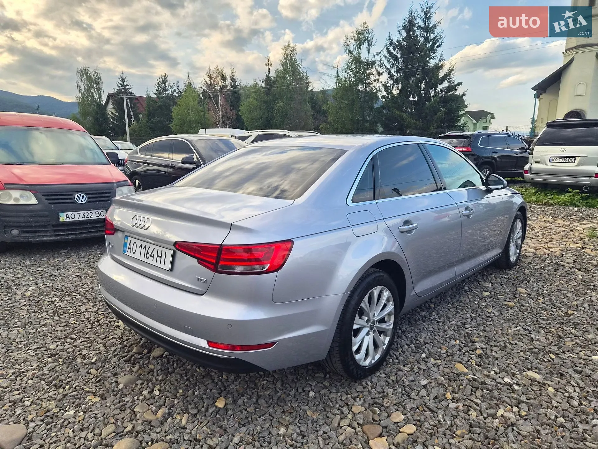2016 Audi A4 - мініатюра 9