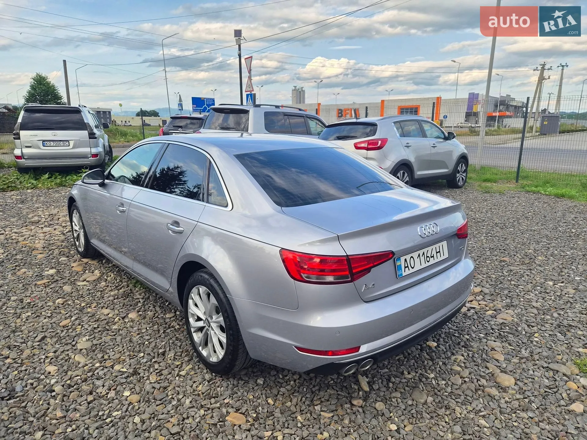 2016 Audi A4 - мініатюра 11