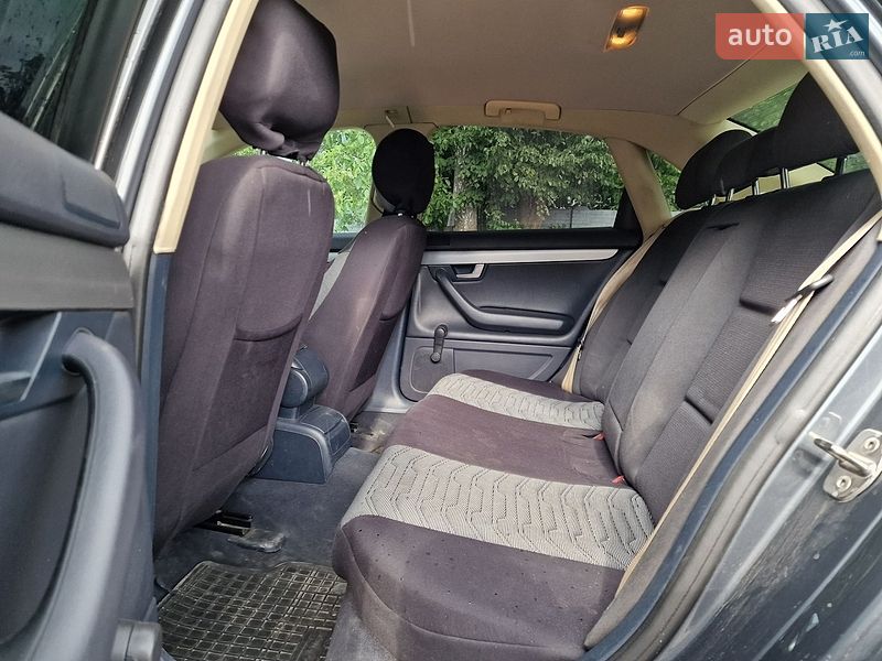 Седан Audi A4 2006 в Хмільнику фото 9 Седан Audi A4 2006 в Хмільнику