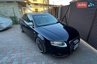 Седан Audi A4 2007 в Черкасах