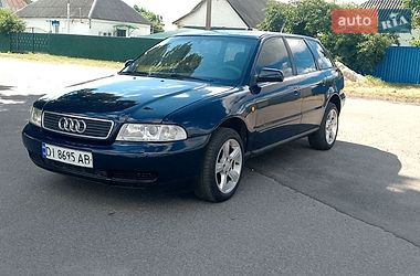 Универсал Audi A4 1997 в Белой Церкви