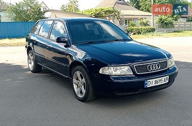 Универсал Audi A4 1997 в Белой Церкви