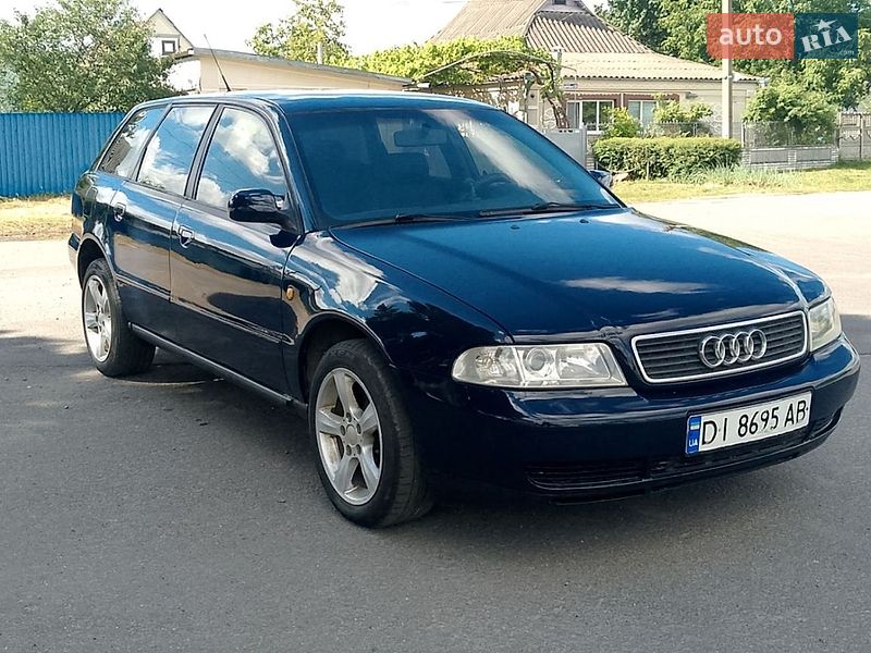 Универсал Audi A4 1997 в Белой Церкви