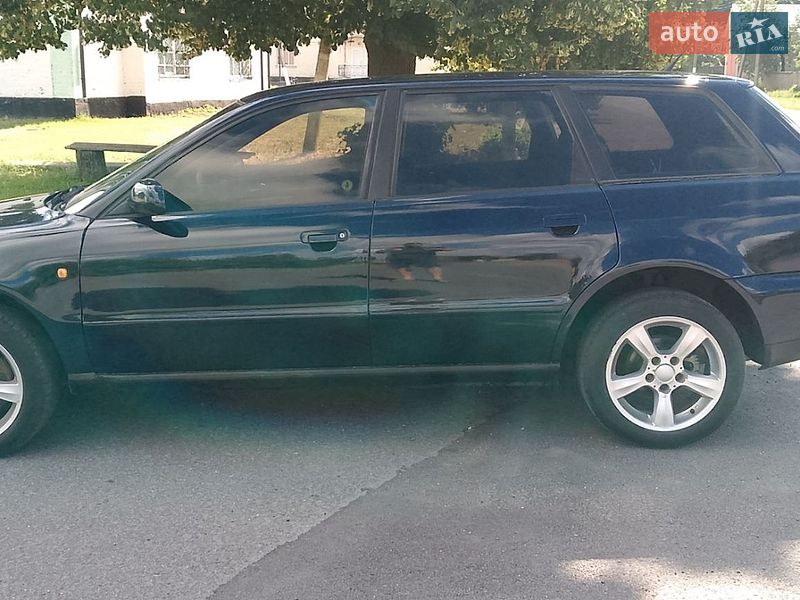 Универсал Audi A4 1997 в Белой Церкви