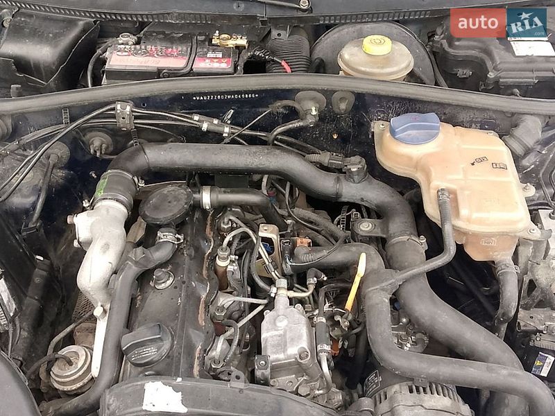 Универсал Audi A4 1997 в Белой Церкви