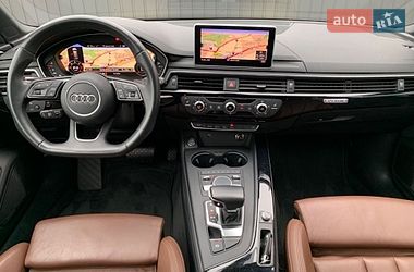 Універсал Audi A4 2019 в Трускавці фото Універсал Audi A4 2019 в Трускавці