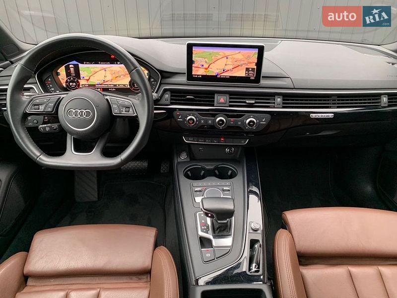 Універсал Audi A4 2019 в Трускавці фото Універсал Audi A4 2019 в Трускавці