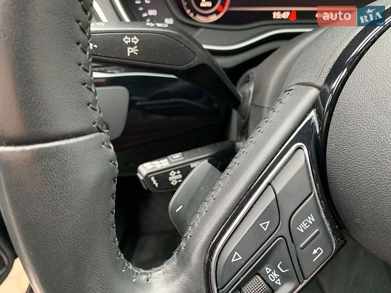 Універсал Audi A4 2019 в Трускавці фото 5 Універсал Audi A4 2019 в Трускавці