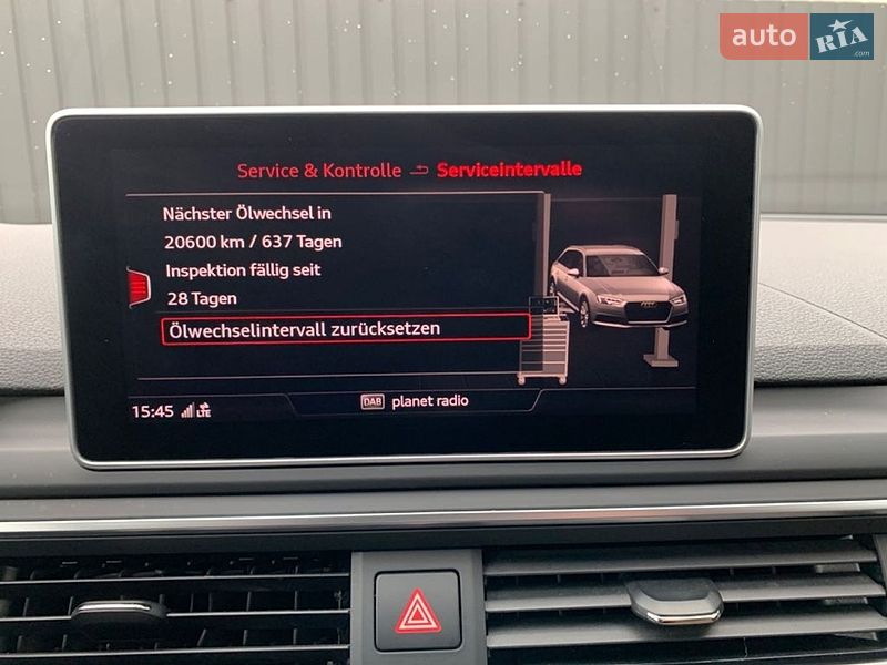 Універсал Audi A4 2019 в Трускавці фото 6 Універсал Audi A4 2019 в Трускавці