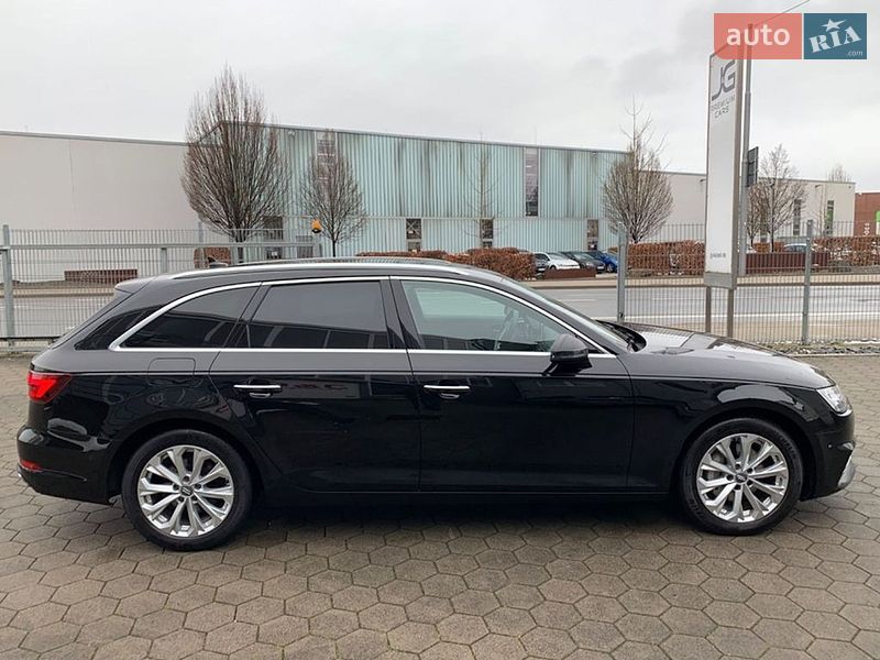 Універсал Audi A4 2019 в Трускавці фото 2 Універсал Audi A4 2019 в Трускавці