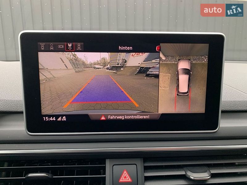 Універсал Audi A4 2019 в Трускавці фото 8 Універсал Audi A4 2019 в Трускавці