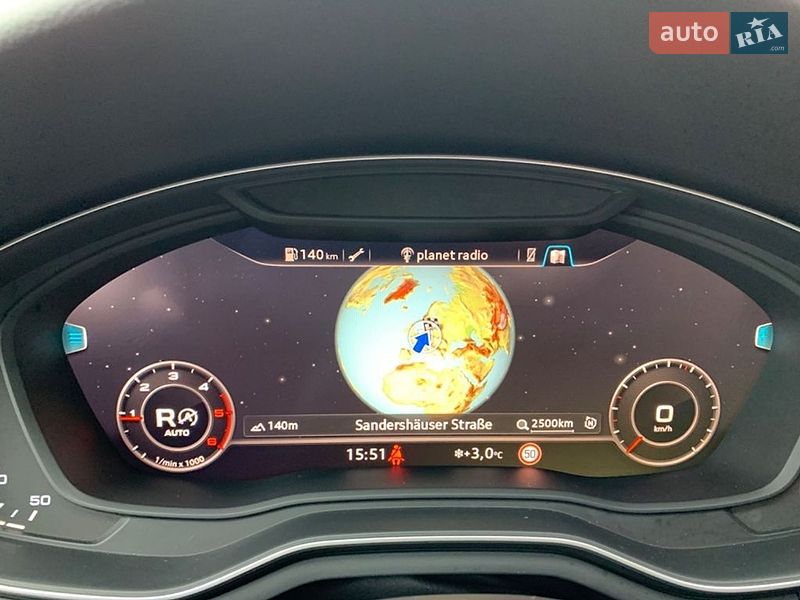 Універсал Audi A4 2019 в Трускавці фото 9 Універсал Audi A4 2019 в Трускавці