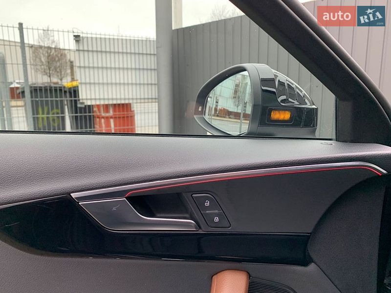 Універсал Audi A4 2019 в Трускавці фото 10 Універсал Audi A4 2019 в Трускавці