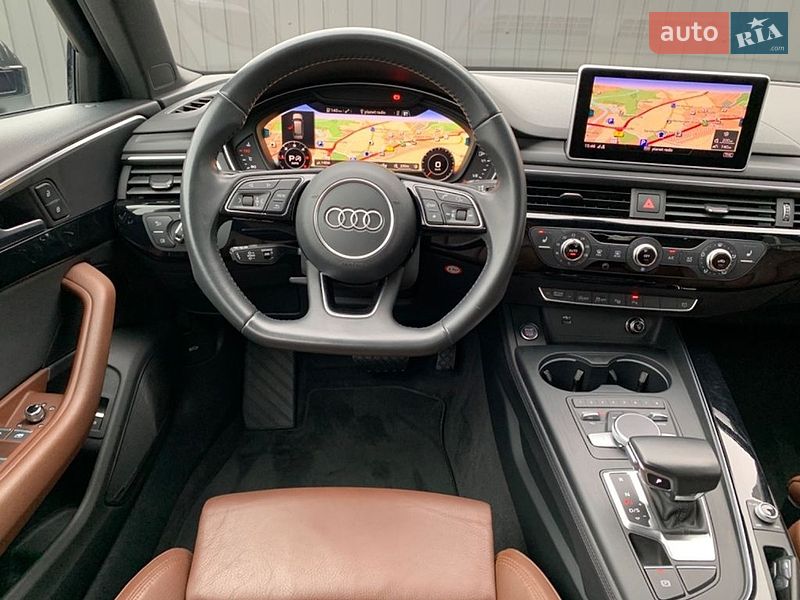 Універсал Audi A4 2019 в Трускавці фото 11 Універсал Audi A4 2019 в Трускавці