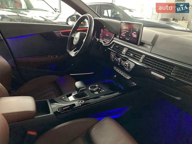Універсал Audi A4 2019 в Трускавці фото 12 Універсал Audi A4 2019 в Трускавці