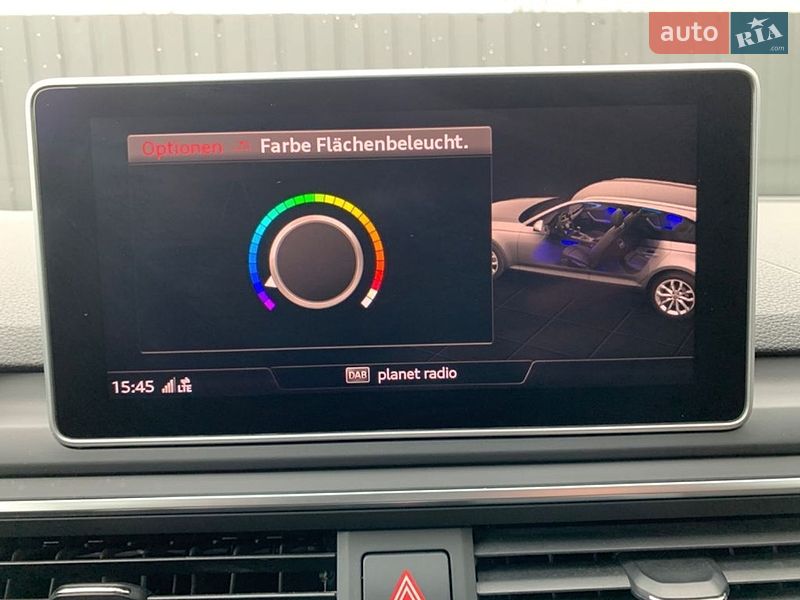 Універсал Audi A4 2019 в Трускавці фото 13 Універсал Audi A4 2019 в Трускавці