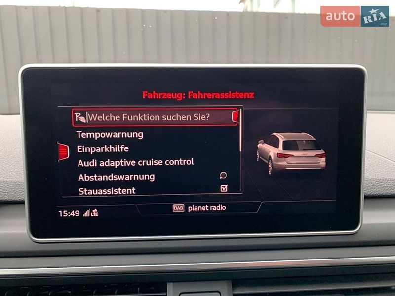 Універсал Audi A4 2019 в Трускавці фото 14 Універсал Audi A4 2019 в Трускавці