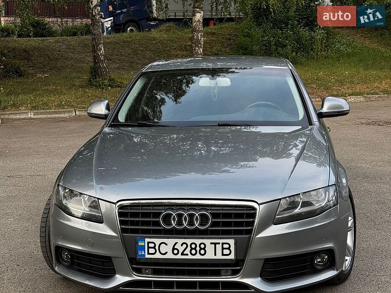 Седан Audi A4 2008 в Золочеві фото 2 Седан Audi A4 2008 в Золочеві