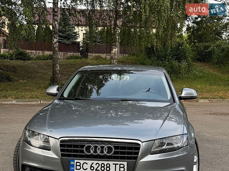 Audi A4 2008