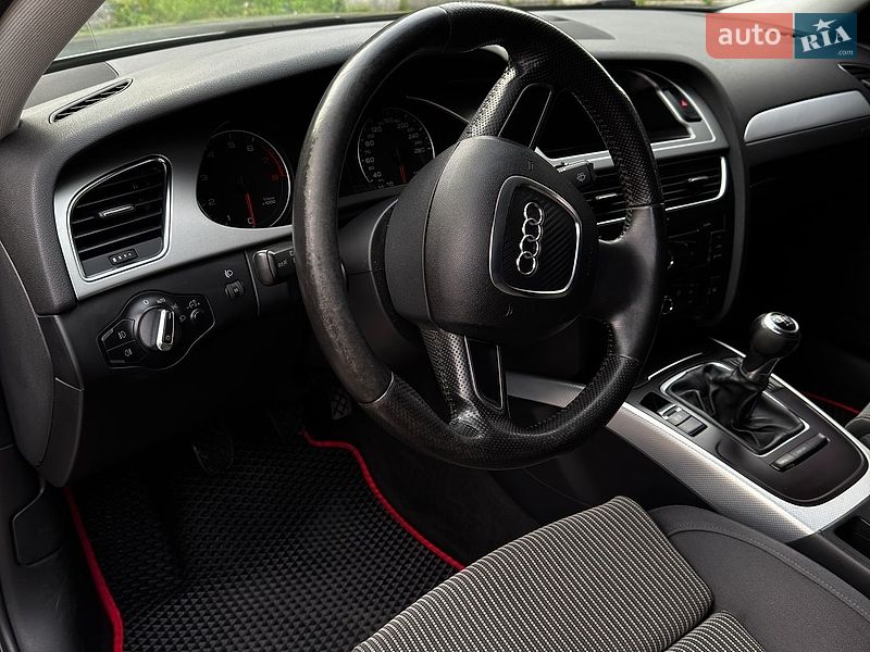 Седан Audi A4 2008 в Золочеві фото 24 Седан Audi A4 2008 в Золочеві