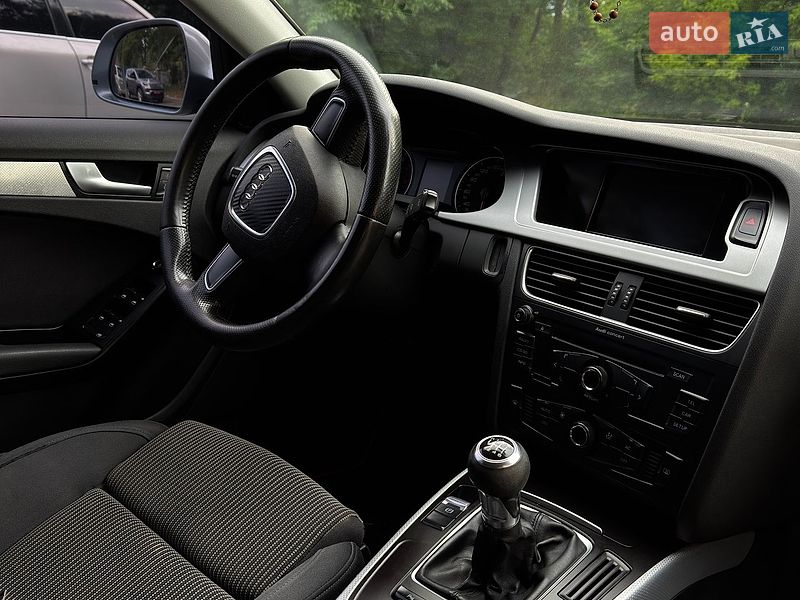 Седан Audi A4 2008 в Золочеві фото 16 Седан Audi A4 2008 в Золочеві