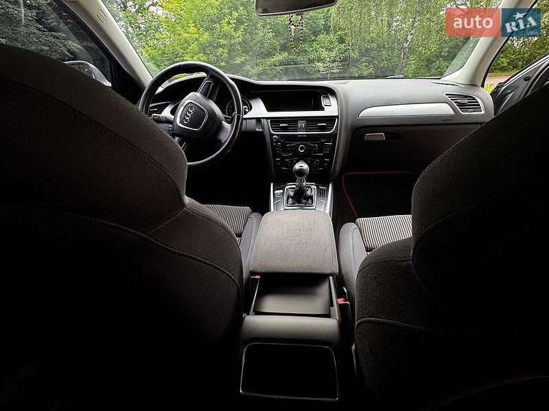 Седан Audi A4 2008 в Золочеві фото 18 Седан Audi A4 2008 в Золочеві