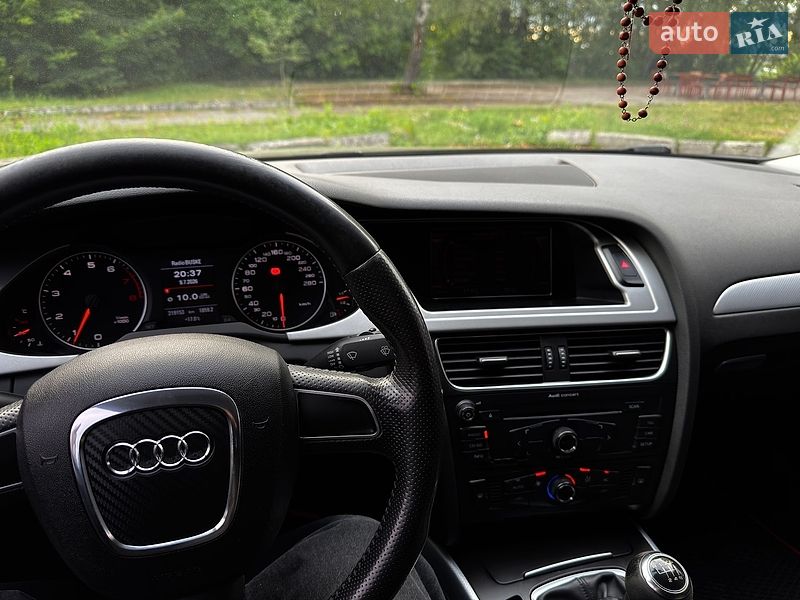Седан Audi A4 2008 в Золочеві фото 27 Седан Audi A4 2008 в Золочеві