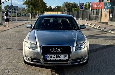 Седан Audi A4 2005 в Киеве