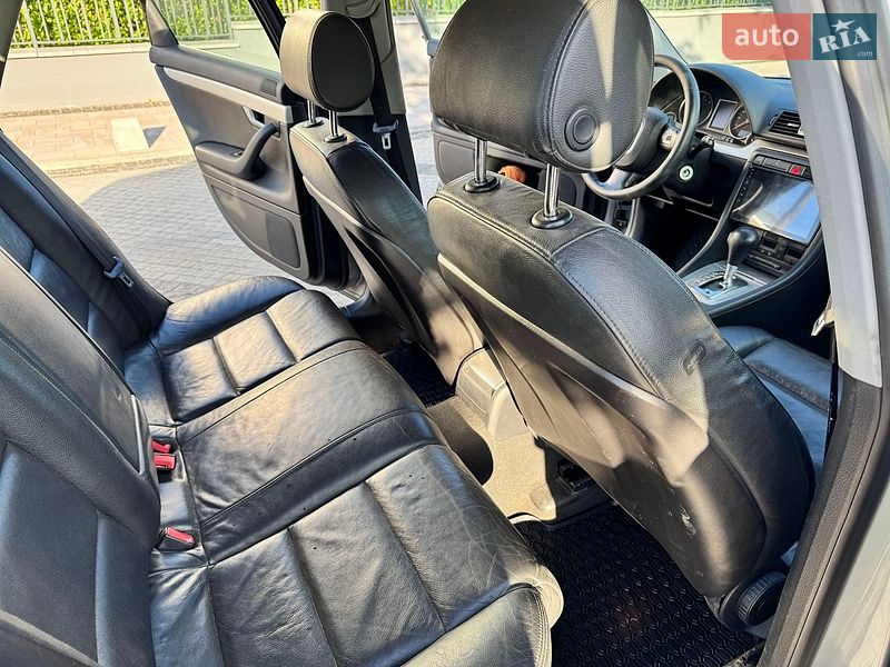 Седан Audi A4 2005 в Киеве фото 12 Седан Audi A4 2005 в Киеве