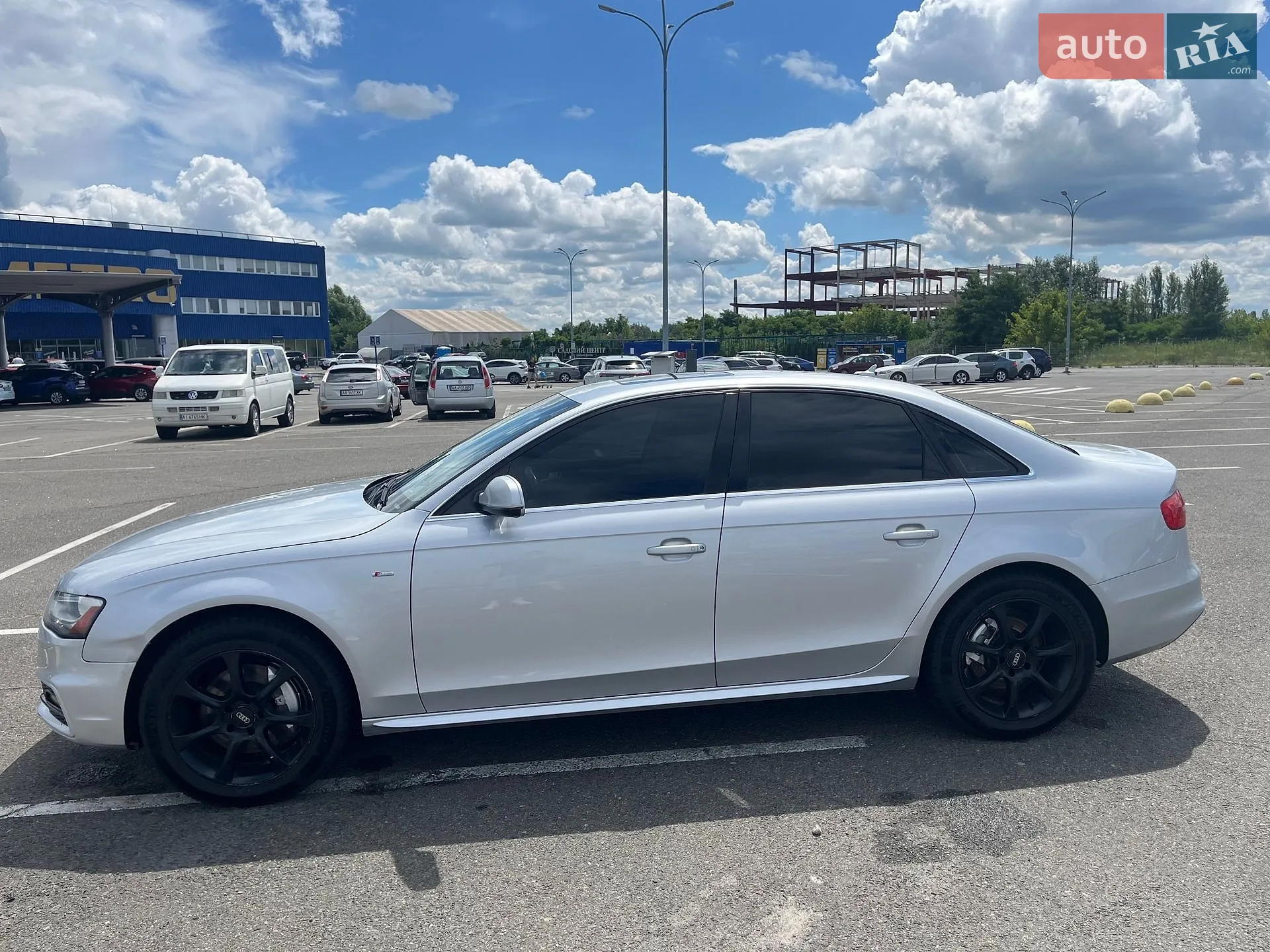 2014 Audi A4 - мініатюра 4