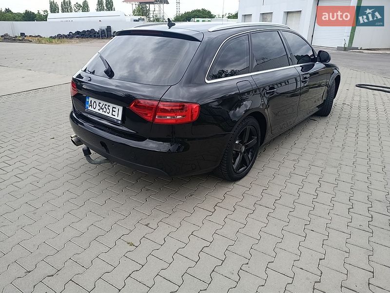 Універсал Audi A4 2008 в Виноградові