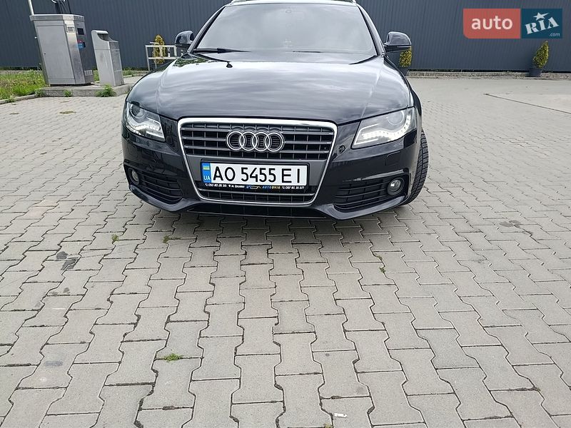 Універсал Audi A4 2008 в Виноградові
