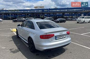 Седан Audi A4 2014 в Киеве