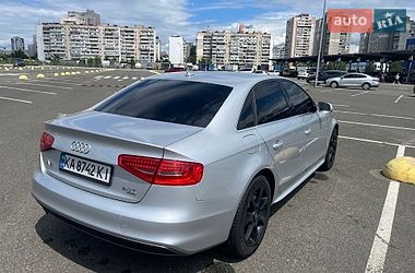 Седан Audi A4 2014 в Киеве