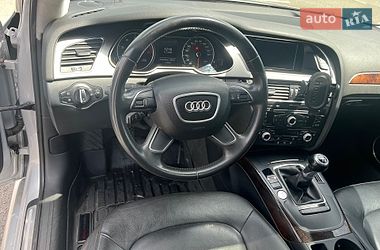 Седан Audi A4 2014 в Киеве