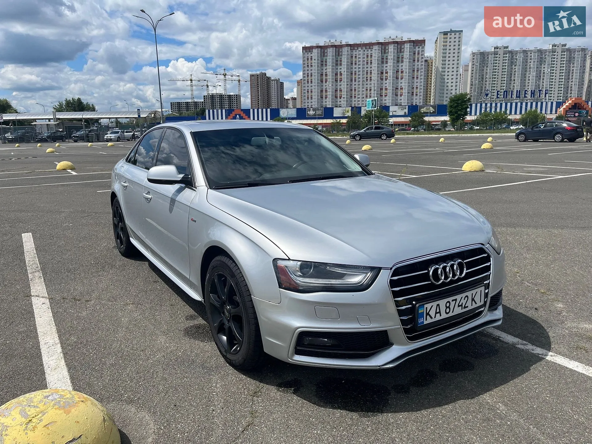 2014 Audi A4 - мініатюра 11