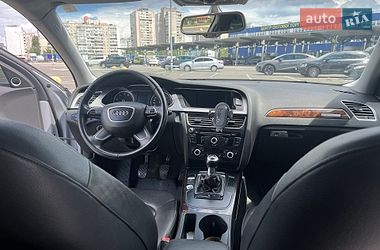 Седан Audi A4 2014 в Киеве